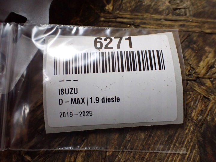 фото №9, Рульова колонка замок запалювання isuzu d-max 8983947870