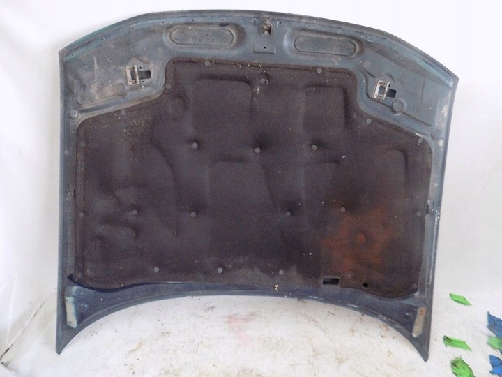 фото №7, Renault safrane 2.2dt 97r капот шумоізоляція