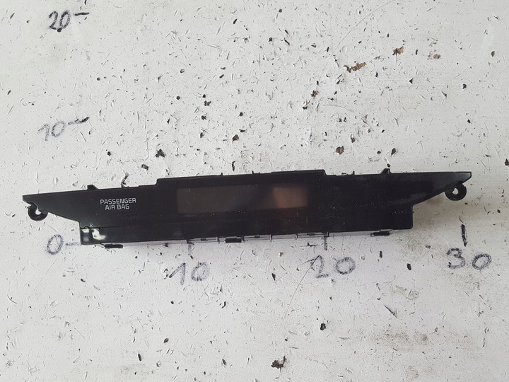 фото №1, Kia ceed 2 ii 12-16r дисплей манометр консоли