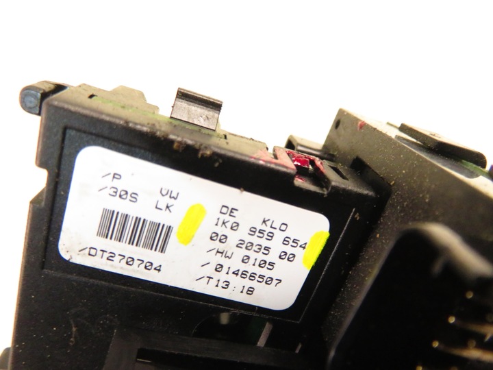 фото №10, Датчик поворота seat altea 1k0953549b 1k0959654