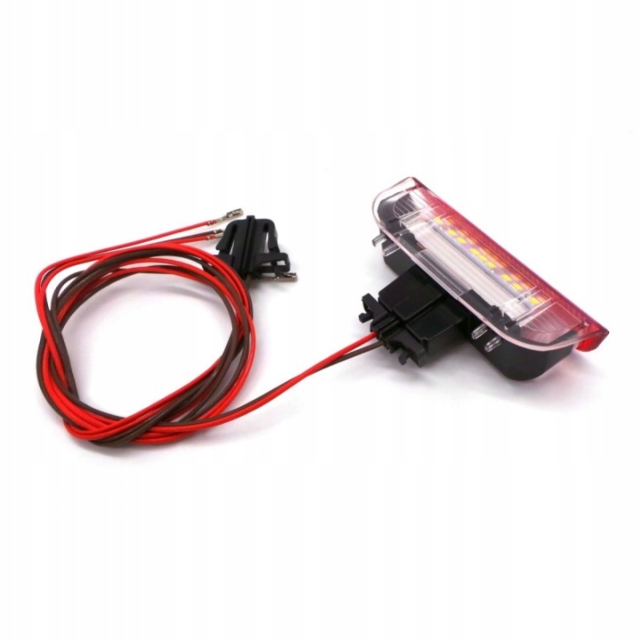 фото №12, Skoda superb, seat alhambra, porsche cayenne лампочки do дверь led 2штуки