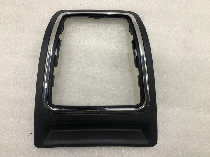 фото №1, Рамка mieszka коробки передач важіль перемикання передач jeep compass i рестайлінг