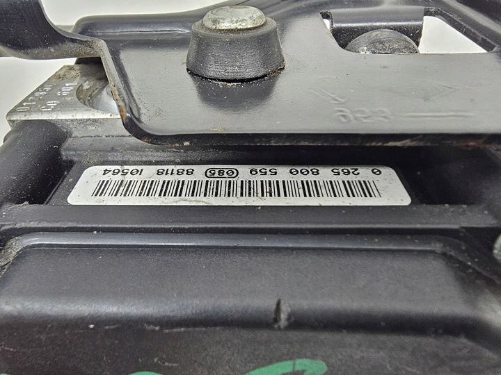 фото №7, Renault clio iii насос abs блок керування штекер 0265232077 8200747140 fv