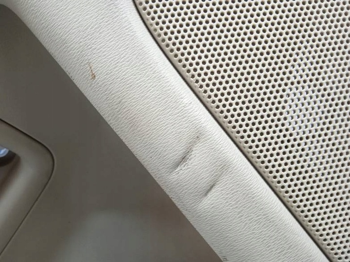 фото №6, Обивка боковина левый зад volvo s60 ii 2010-