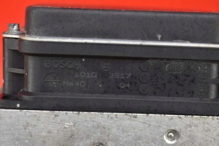 фото №8, Насос abs 8201128481 renault clio 3 iii 1.2 tce 103 km рестайлінг 09-12