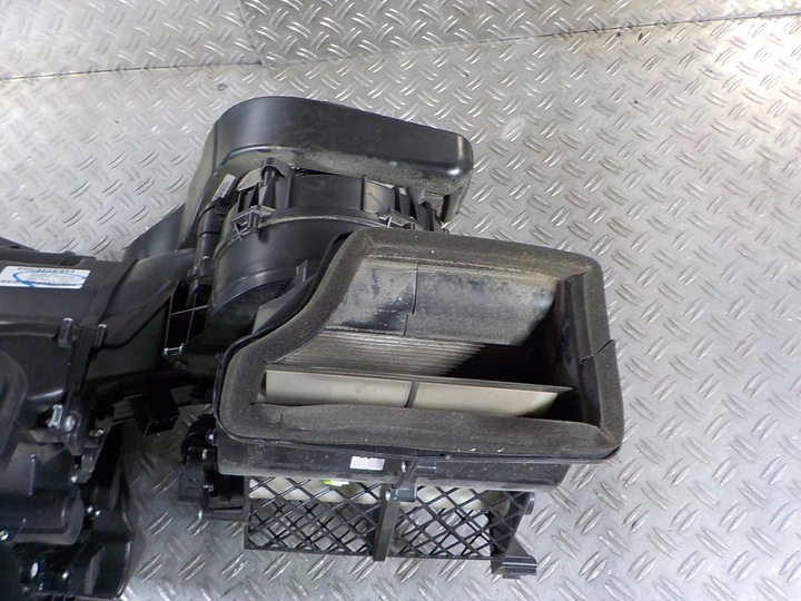 фото №3, Ford transit custom 12- отопитель комплект