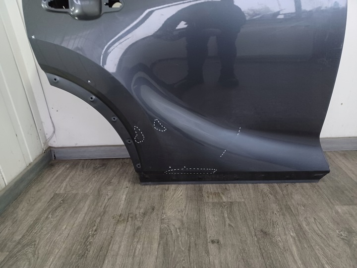 фото №10, Двері --------- lexus rx v 2022- -------- задні праві ----