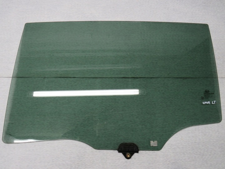 фото №10, Kia sportage iii стекло дверь задняя зад 2013