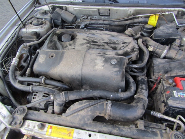 фото №1, Volvo s40 v40 1 двигун дизель 1,9di d4192t2 1,9