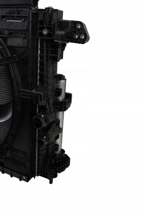 фото №13, Alfa romeo stelvio 2.0t бензин pas переднее радиатор вентилятор