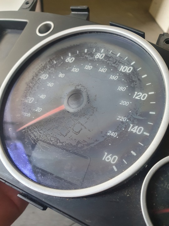 фото №6, Volkswagen touareg i спідометр  / спідометр 7l6920970d