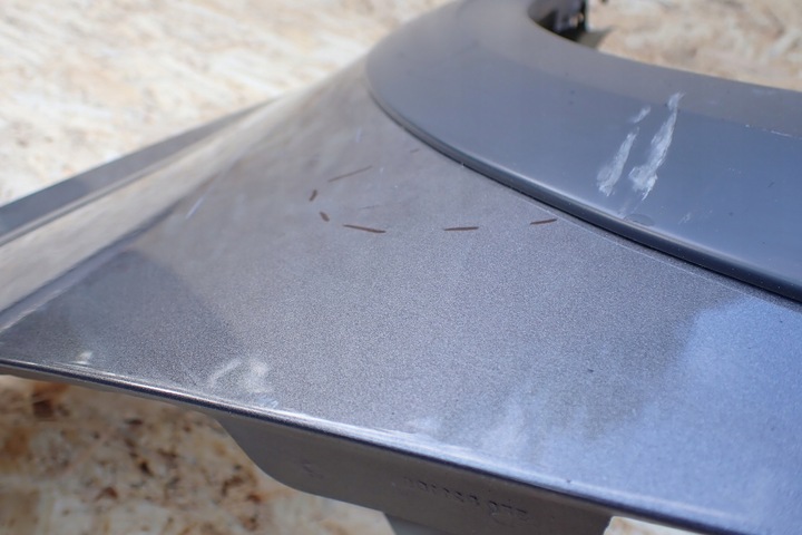 фото №11, Seat leon 3 cross sport cupra 5f0 крило планка праві r оригінал оригінальний номер