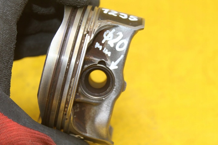 фото №9, Поршень поршні bmw e90 e91 e92 e87 e60 2.0 b n43b20aa 084201 1295