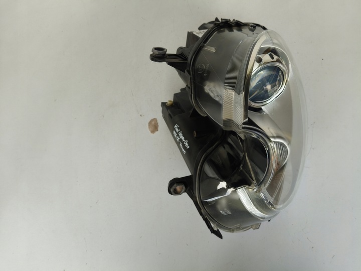 фото №3, Лампа ліва фара mini cooper one r56 06- ксенон