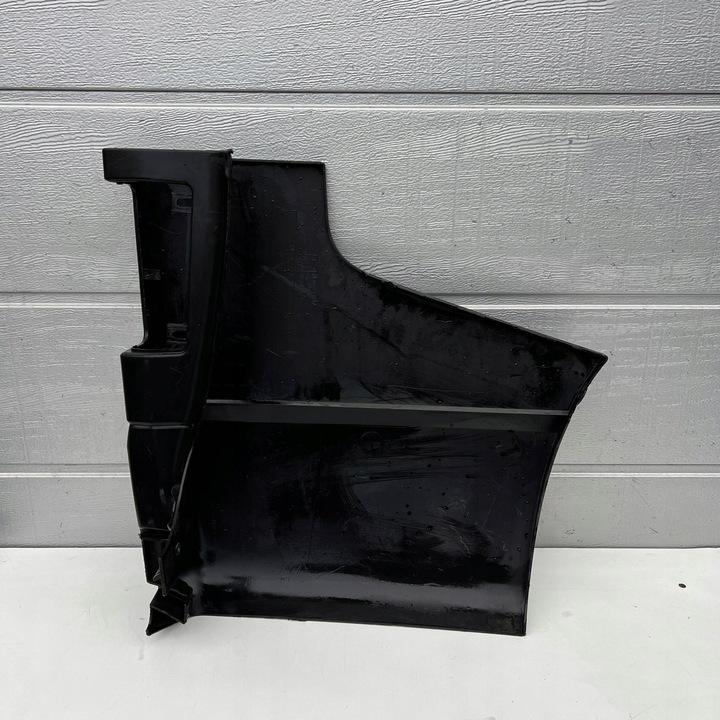 фото №8, Renault trafic iii 2014- кутник бампера заднього лівий