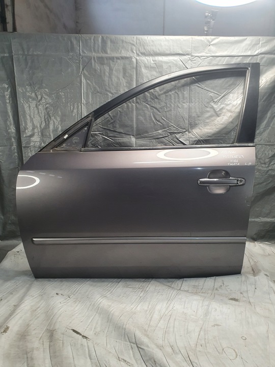 фото №1, Двері ліві передні hyundai sonata v k: g6