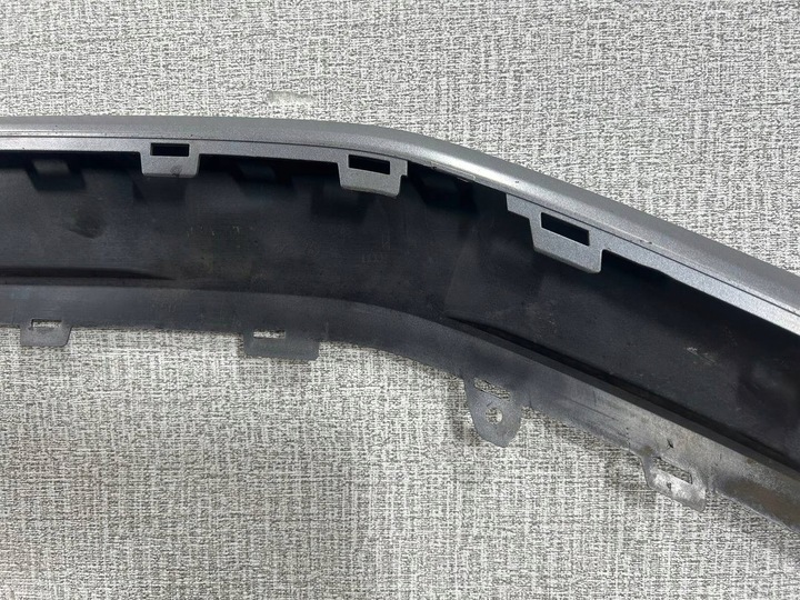 фото №12, Vw tiguan ii alspace 2017-2020 спойлер бампер перед 5nn807532