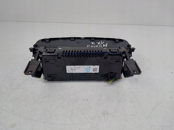 фото №6, Радіо дисплей панель cd 400 20983513 13277072 13346043 opel meriva b