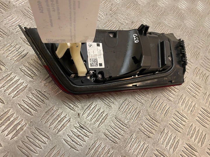 фото №6, Bmw 3 g20 g21 2020 левая сторона лампа задняя