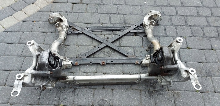 фото №1, Тележка подрамник перед audi a5 8t