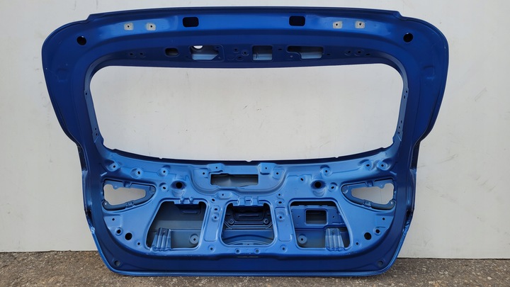 фото №9, Крышка багажника зад задняя kia ceed iii hb