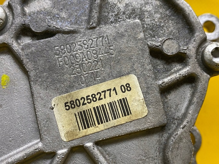 фото №8, Насос масла fiat ducato iii iveco 2.3 m-jet євро 6 5802582771