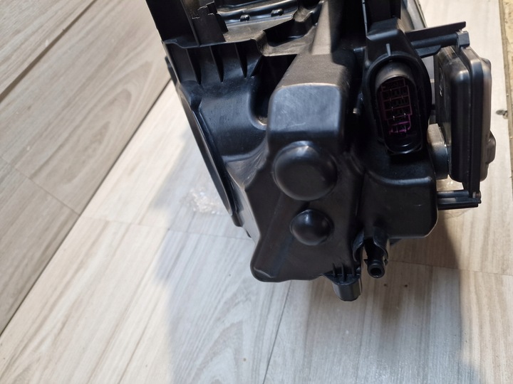 фото №7, Лампа porsche cayenne повний led комплектна 9y0 перед ліва