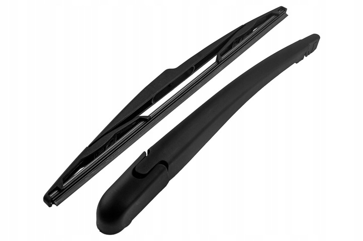 фото №1, Листовая рессора + рычаг зад дворники peugeot 208 2012- 350mm