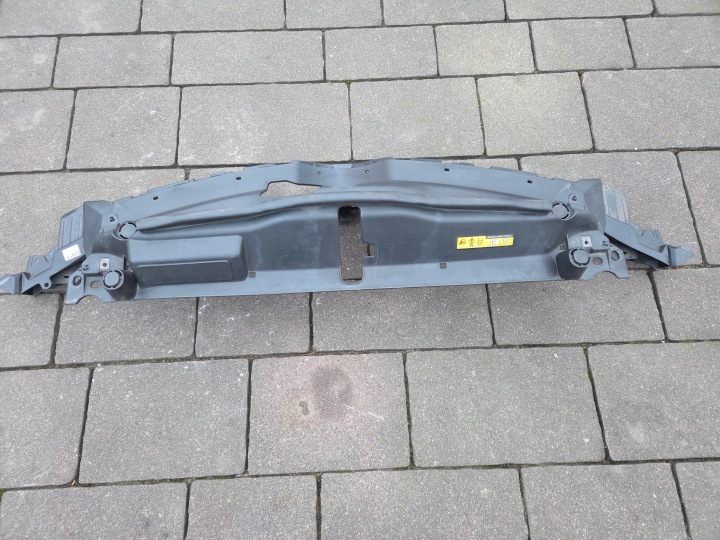 фото №10, Citroen c4 ii b7 ds4 усилитель бампера передней 9673046277 2010-2018