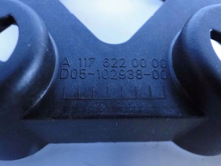 фото №7, Mercedes cla 117 крепление кронштейн радара 45 amg