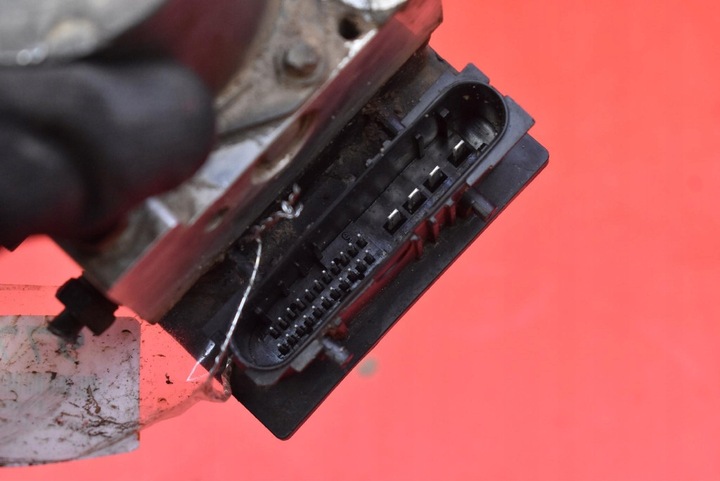 фото №7, Насос abs 0265800334 nissan primera p12 2.0 16v 140 km 01-08