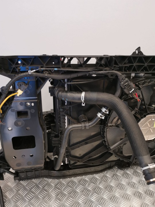 фото №13, Hyundai tucson iv рестайлінг 24- передня панель комплектний 1.6 t-gdi