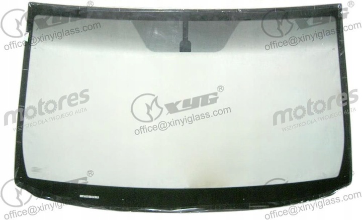 фото №1, Стекло лобовое toyota rav 4 2006-2013