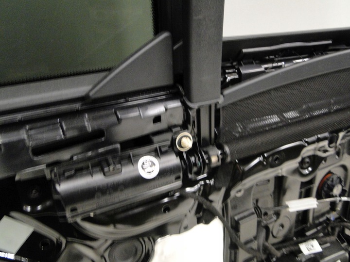 фото №7, Mercedes s клас 223 w223 ролета двері задні ліві довгий a2238106700