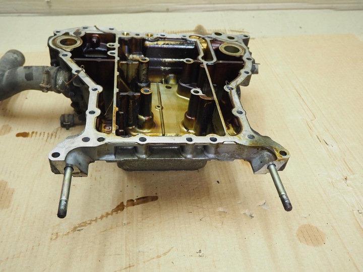 фото №9, Subaru legacy outback 3.0 h6 ez30 піддон масляна