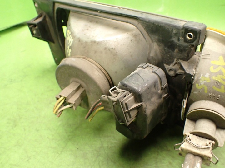 фото №10, Фара праве фара передня vw polo 86c ii 91r 30113754800