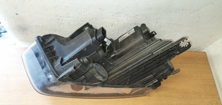 фото №7, Audi оригінальний номер 8u0941004m лампа передня p