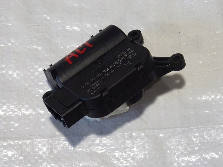 фото №1, Двигунчик нагрівача seat altea toledo iii 3 5p0