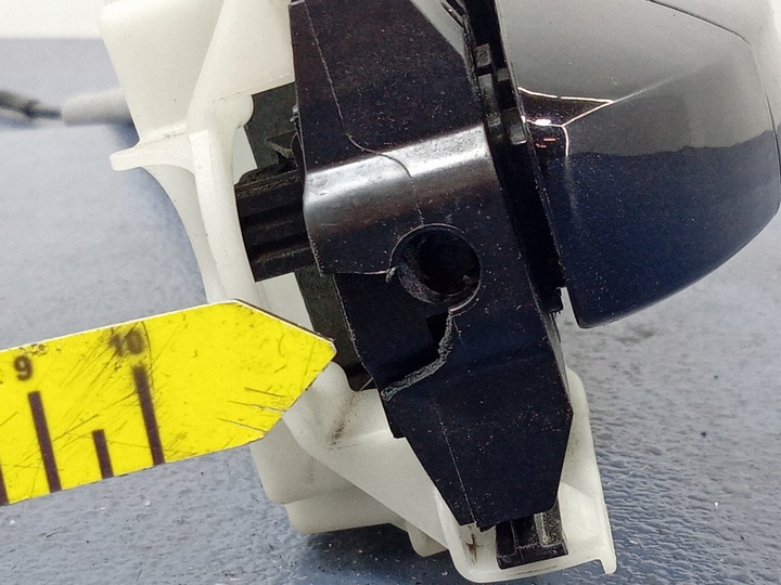 фото №5, Skoda octavia iii ручка двері перед права lf9r