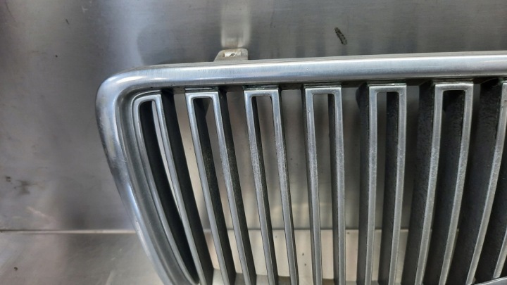 фото №5, Решітка радіатора решітка 9178087 volvo s80 98-06r