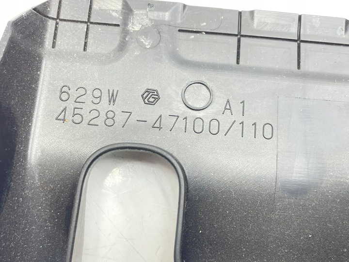 фото №6, Toyota prius prime 2016 елементи обшивка колонки кермового