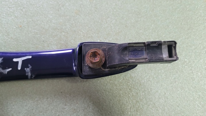 фото №7, Mazda 6 i ручка двері лівий зад