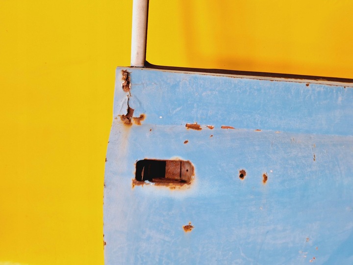 фото №8, Двері правий перед праві передні вартбург 311/ 312