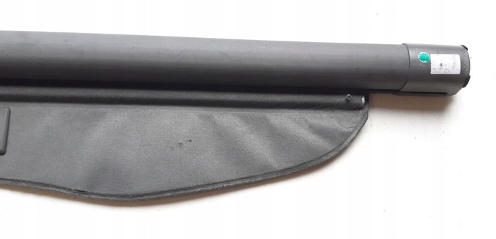 фото №15, Ролета багажника renault scenic ii grand 2003-2009 сірий