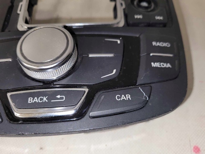 фото №6, Панель mmi audi a6 c7 4g1919612l