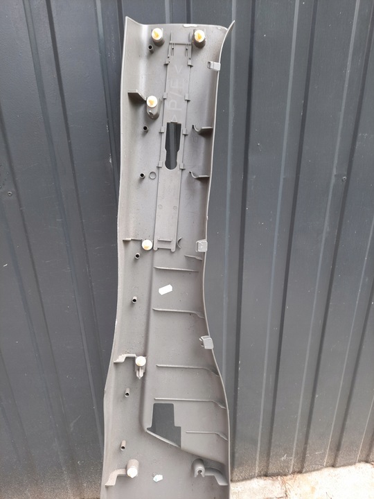 фото №8, Renault master iii movano защита стойка правая