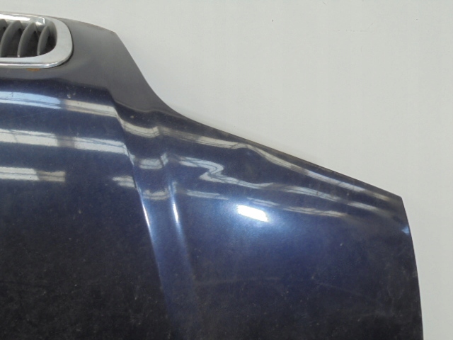 фото №13, Bmw 3 e46 98-01 крышка двигателя капот петли решётка 4d sedan