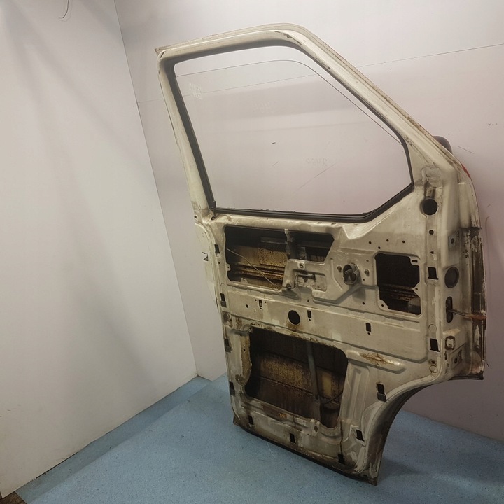 фото №6, Дверь перед левая vw transporter t4