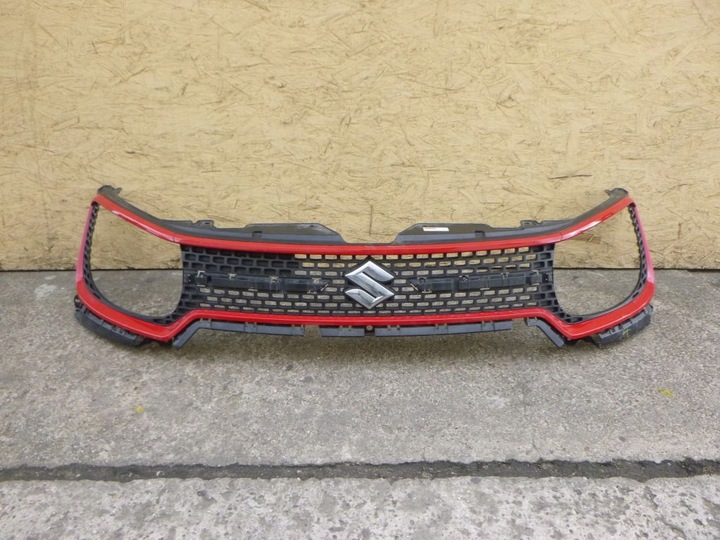 фото №1, Suzuki ignis iii 3 2016- решітка радіатора решітка