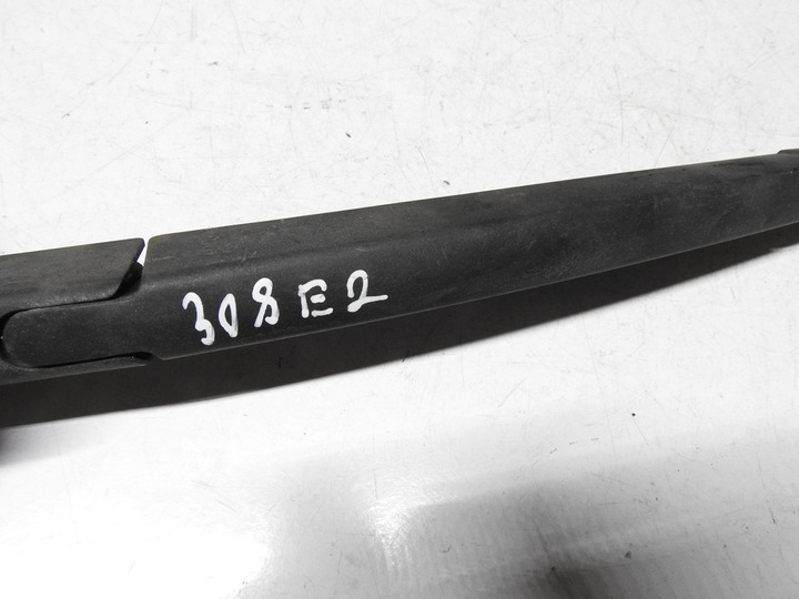 фото №10, Peugeot 308 07-11 t7 важіль двірники зад